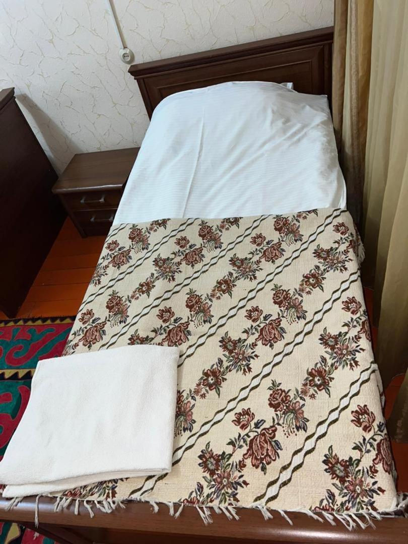 Baktygul Guesthouse Naryn Zewnętrze zdjęcie